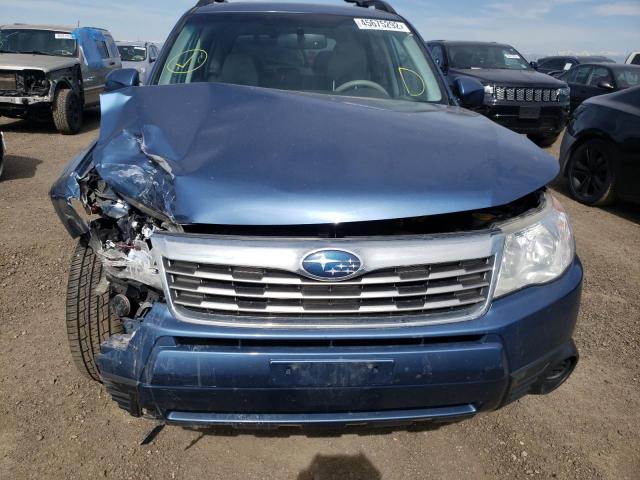 Photo 9 from auction – 2010 SUBARU FORESTER 2 with VIN JF2SH6CC7AH743141