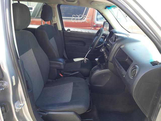 Photo 5 from auction – 2014 JEEP PATRIOT SP with VIN 1C4NJPBB8ED731902