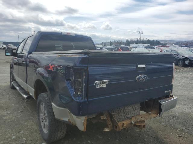 Photo 3 from auction – 2011 FORD F150 SUPER with VIN 1FTFW1EF6BFA80366