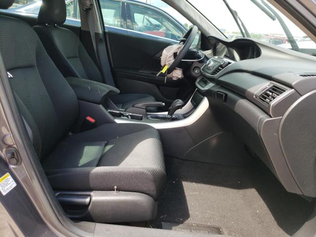 Photo 5 from auction – 2014 HONDA ACCORD LX with VIN 1HGCR2F39EA080692