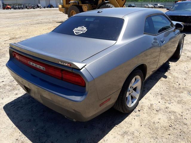 Photo 4 from auction – 2011 DODGE CHALLENGER with VIN 2B3CJ4DG3BH558076