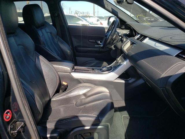 Photo 5 from auction – 2012 LAND ROVER RANGE ROVE with VIN SALVT2BG8CH626493