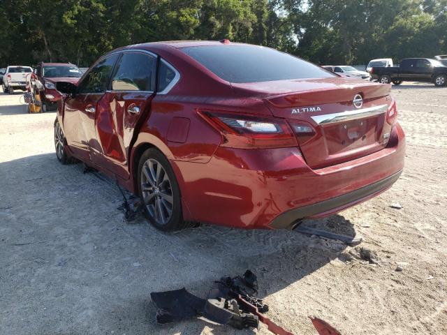 Photo 3 from auction – 2018 NISSAN ALTIMA 2.5 with VIN 1N4AL3AP7JC289764