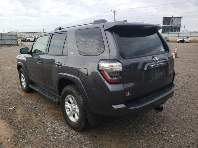 Photo 3 from auction – 2019 TOYOTA 4RUNNER SR with VIN JTEBU5JR5K5712013