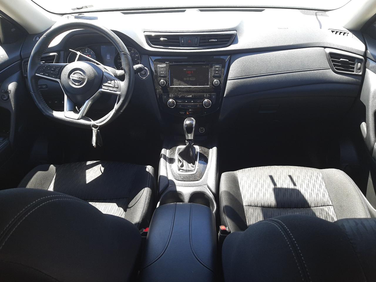 Photo 9 from auction – 2020 NISSAN ROGUE S with VIN KNMAT2MT4LP529474