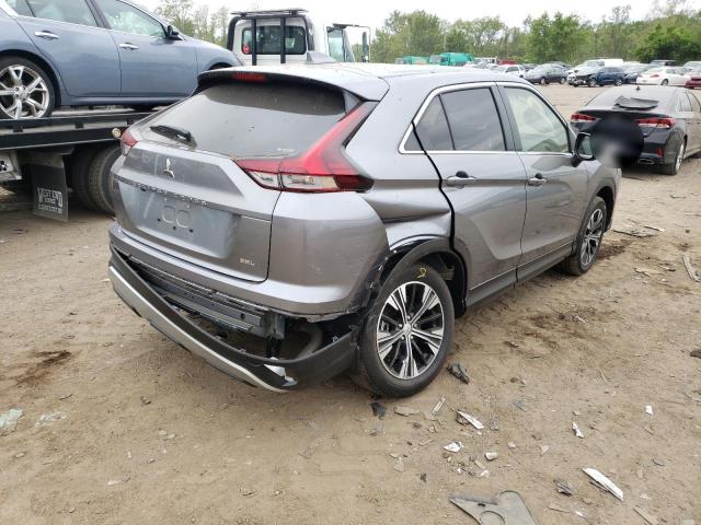 Photo 4 from auction – 2022 MITSUBISHI ECLIPSE CR with VIN JA4ATWAA7NZ041941