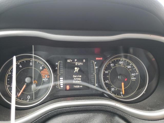 Photo 8 from auction – 2018 JEEP CHEROKEE L with VIN 1C4PJLCB9JD612055