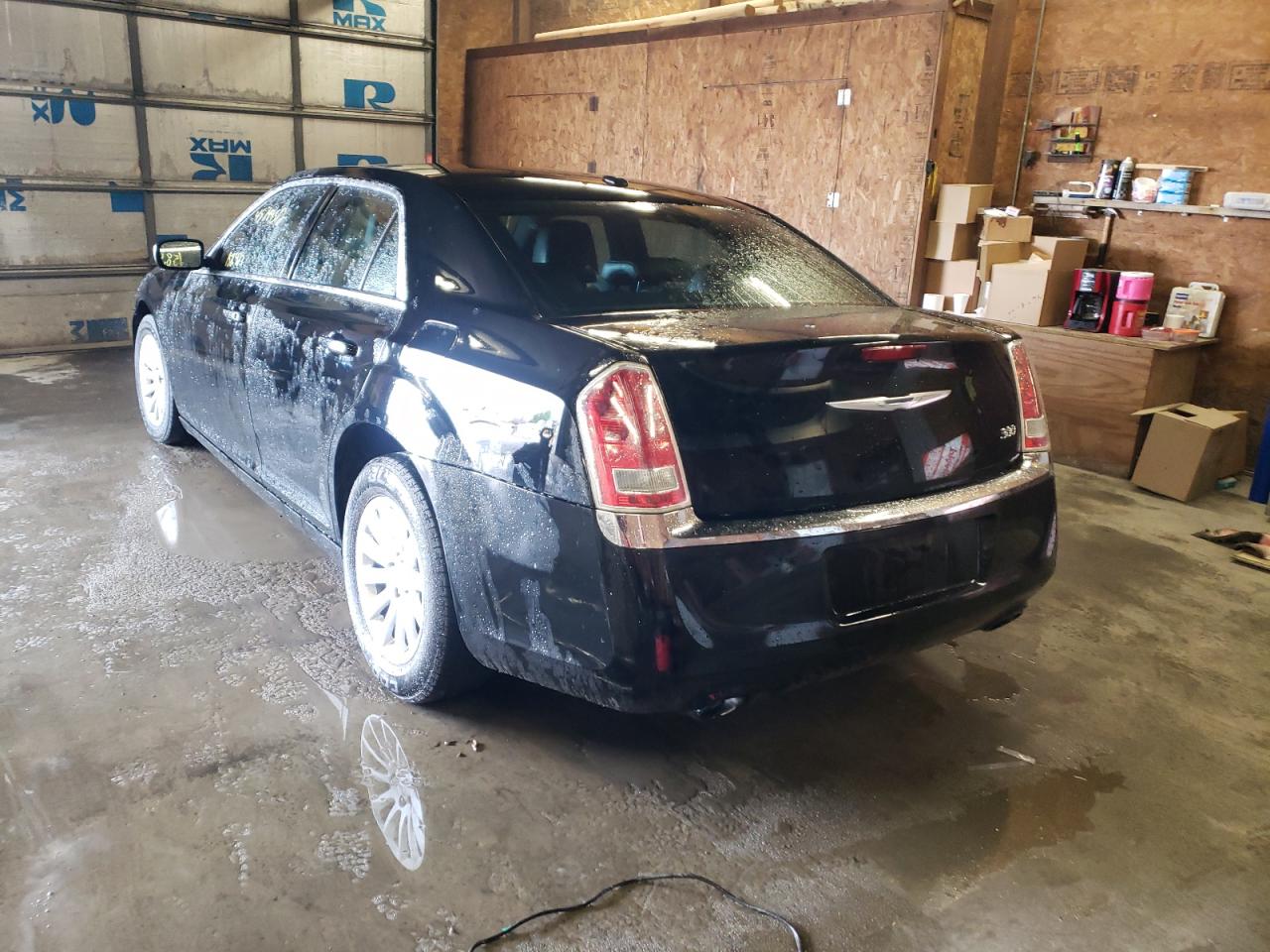 Photo 3 from auction – 2013 CHRYSLER 300 with VIN 2C3CCAAGXDH519522