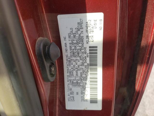 Photo 10 from auction – 2004 TOYOTA SIENNA CE with VIN 5TDZA23C44S056600