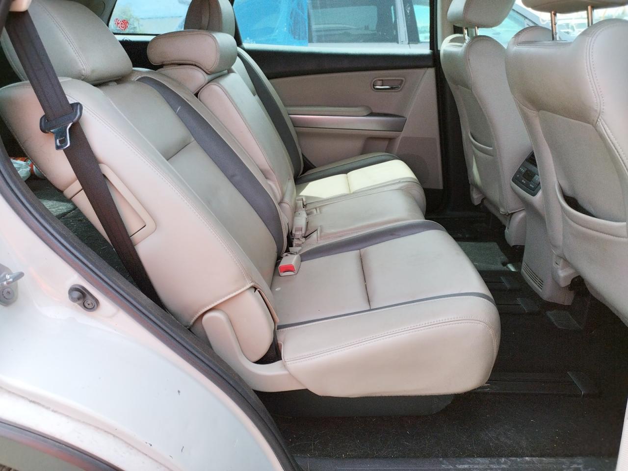 Photo 6 from auction – 2010 MAZDA CX-9 with VIN JM3TB3MV3A0232227
