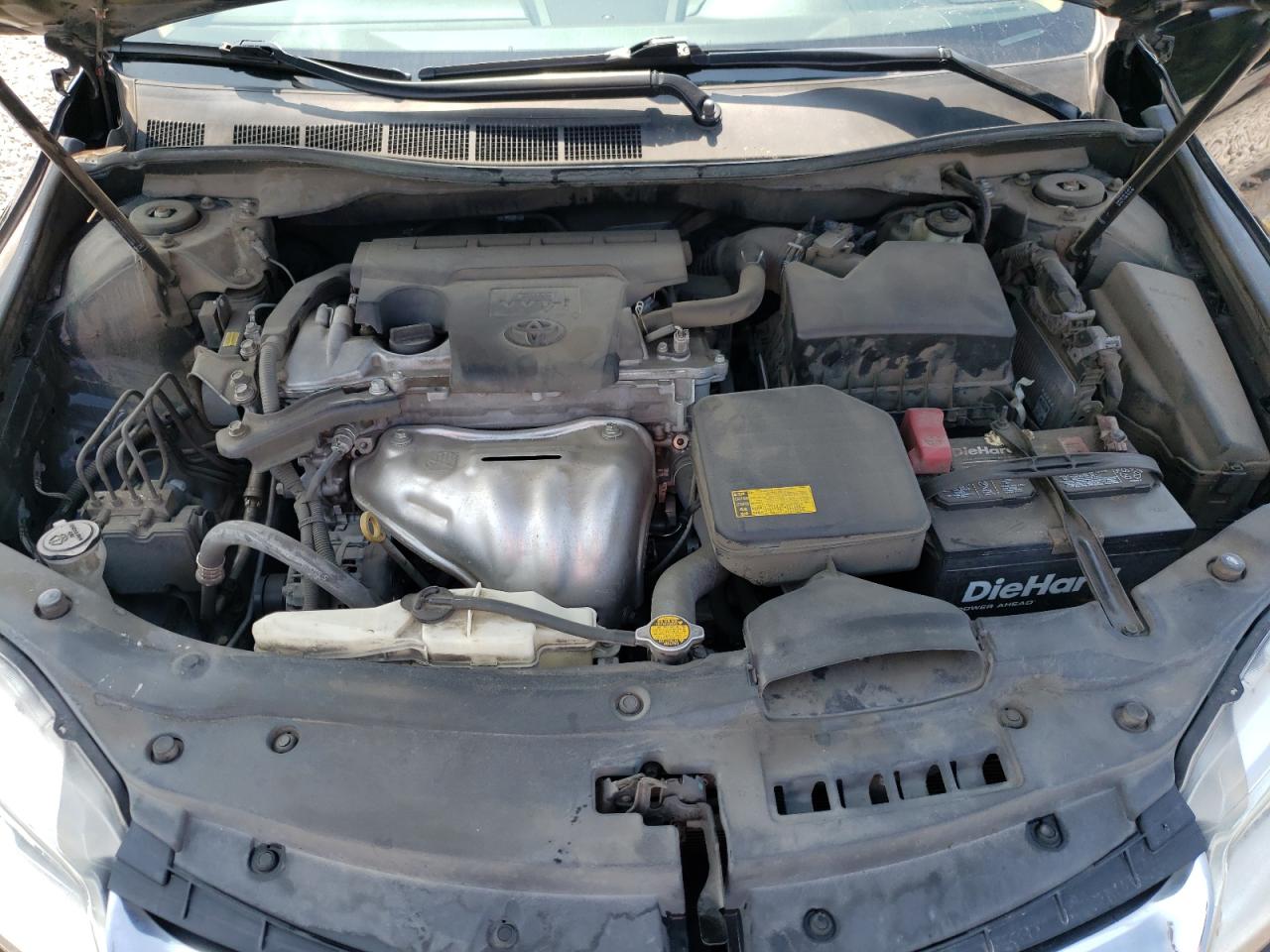 Photo 7 from auction – 2015 TOYOTA CAMRY LE with VIN 4T4BF1FK8FR480992
