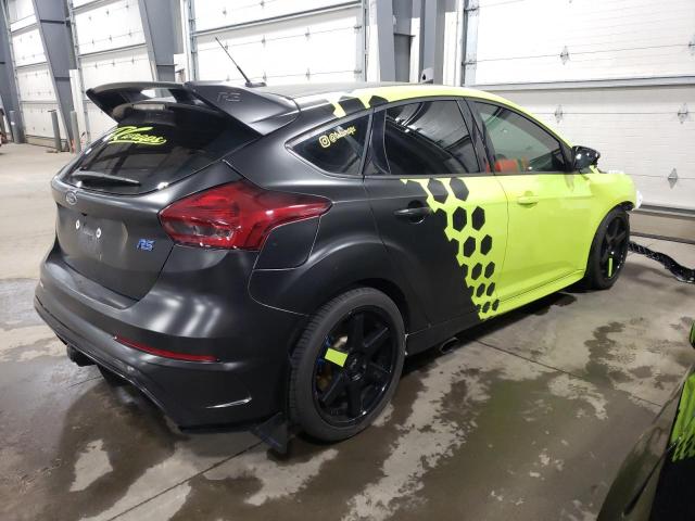 Photo 4 from auction – 2017 FORD FOCUS RS with VIN WF0DP3TH0H4121144