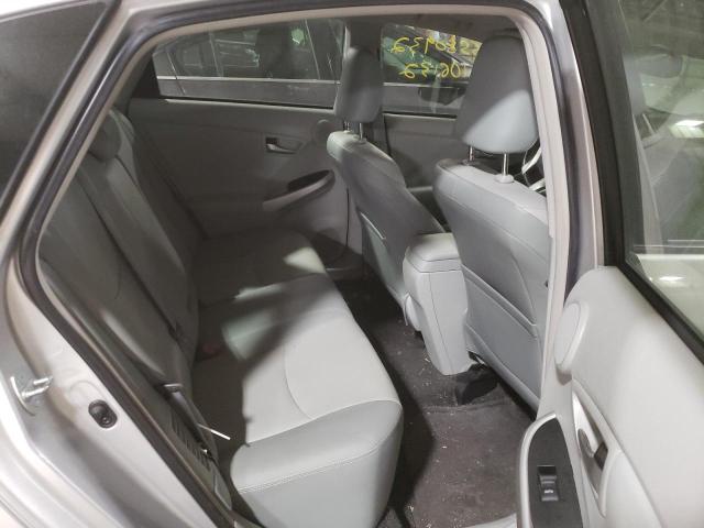 Photo 6 from auction – 2014 TOYOTA PRIUS with VIN JTDKN3DU7E1849780