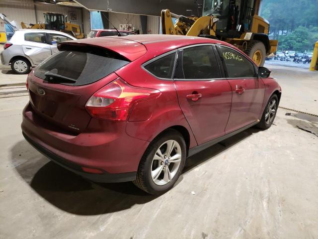 Photo 4 from auction – 2013 FORD FOCUS SE with VIN 1FADP3K24DL230633