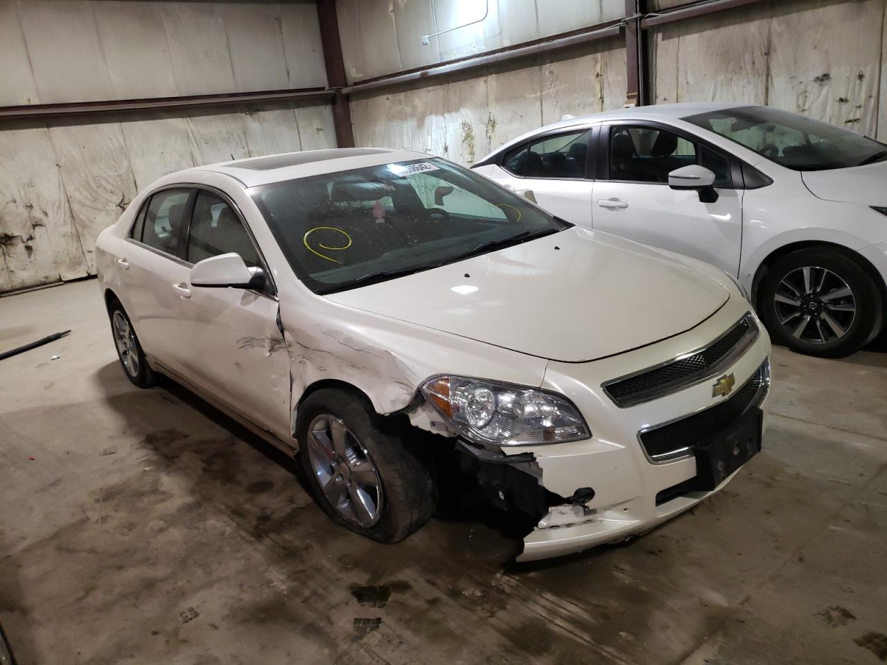 Photo 1 from auction – 2010 CHEVROLET MALIBU 2LT with VIN 1G1ZD5EBXAF298728