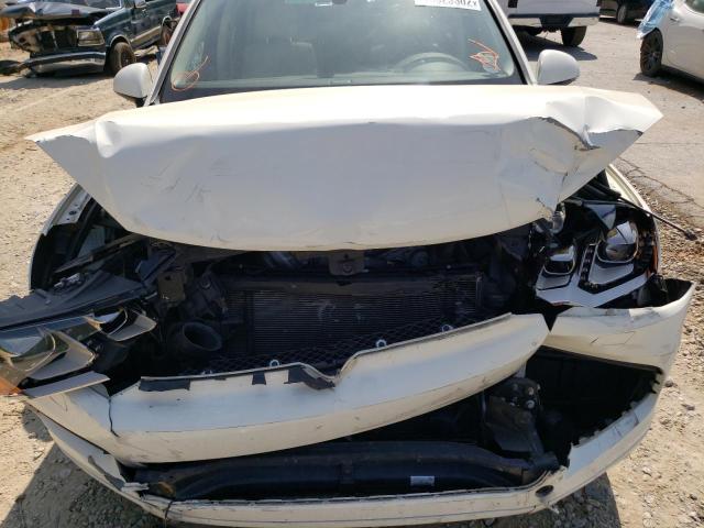 Photo 7 from auction – 2012 VOLKSWAGEN TOUAREG V6 with VIN WVGFF9BP4CD004620
