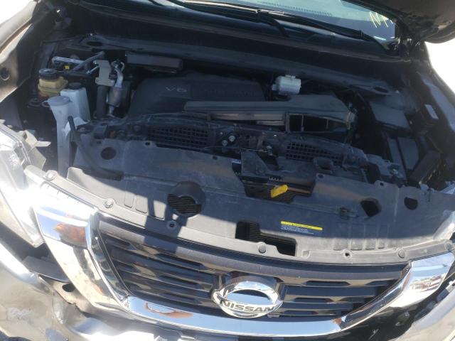 Photo 7 from auction – 2020 NISSAN PATHFINDER with VIN 5N1DR2AN0LC638972