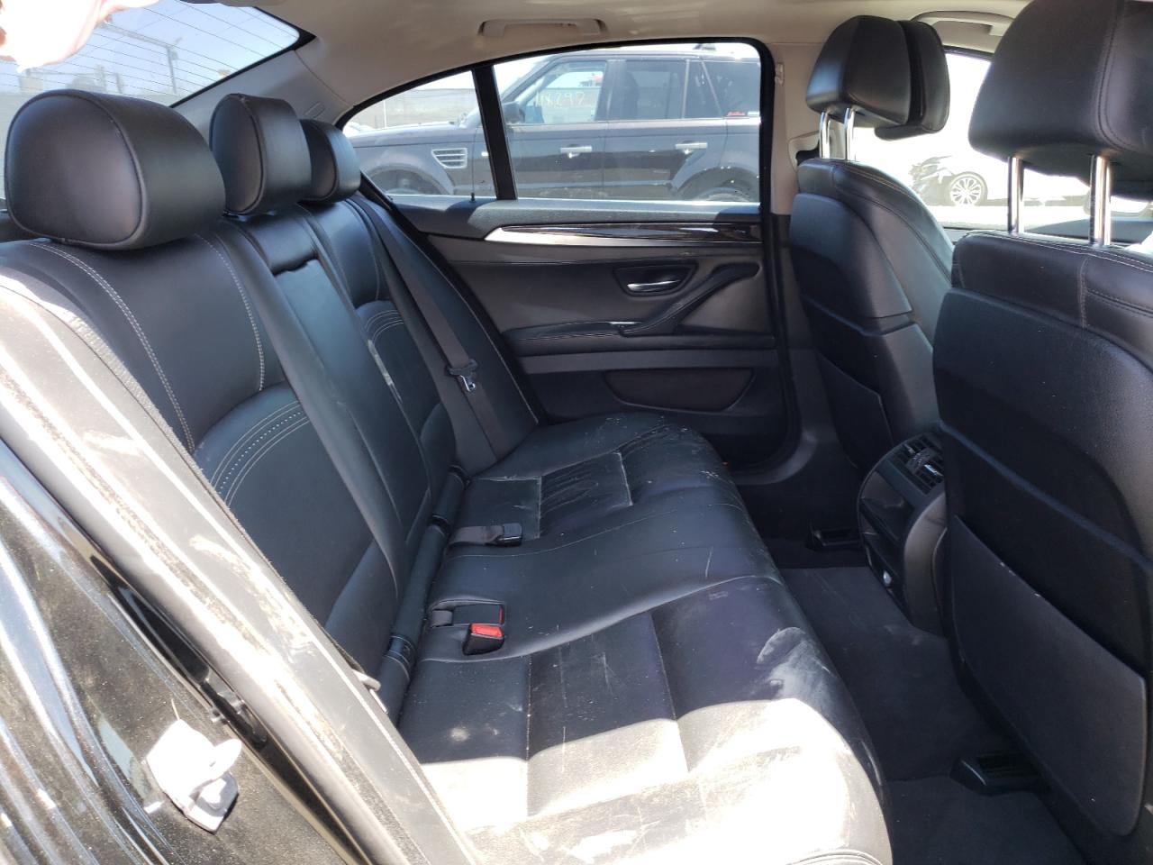 Photo 6 from auction – 2016 BMW 535 I with VIN WBA5B1C55GG553092