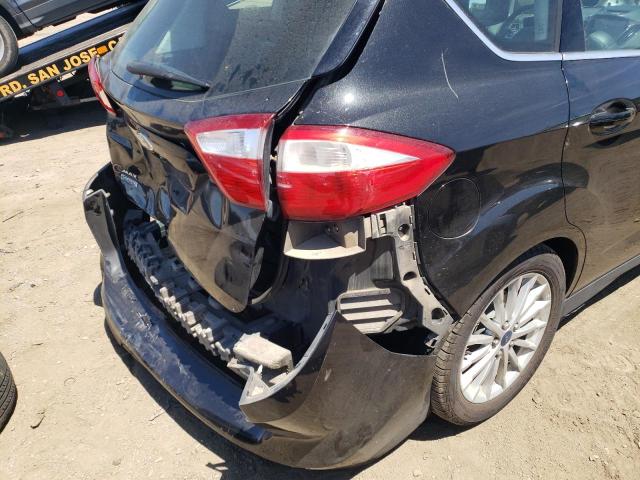 Photo 9 from auction – 2014 FORD C-MAX PREM with VIN 1FADP5CU9EL521321
