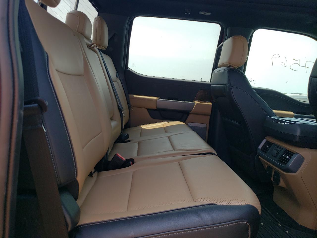 Photo 6 from auction – 2021 FORD F150 SUPER with VIN 1FTFW1EDXMFC45868