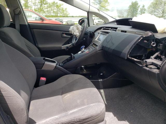 Photo 5 from auction – 2012 TOYOTA PRIUS PLUG with VIN JTDKN3DP4C3007961