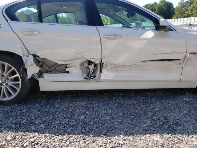 Photo 9 from auction – 2015 BMW 528 I with VIN WBA5A5C5XFD516341