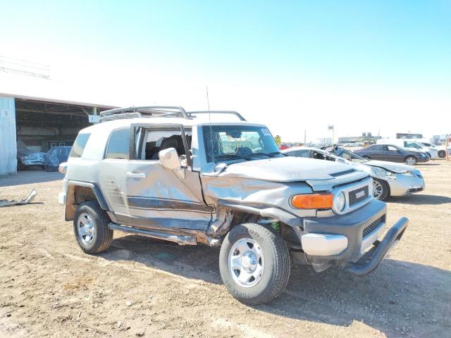 Photo 9 from auction – 2011 TOYOTA FJ CRUISER with VIN JTEBU4BF6BK111869