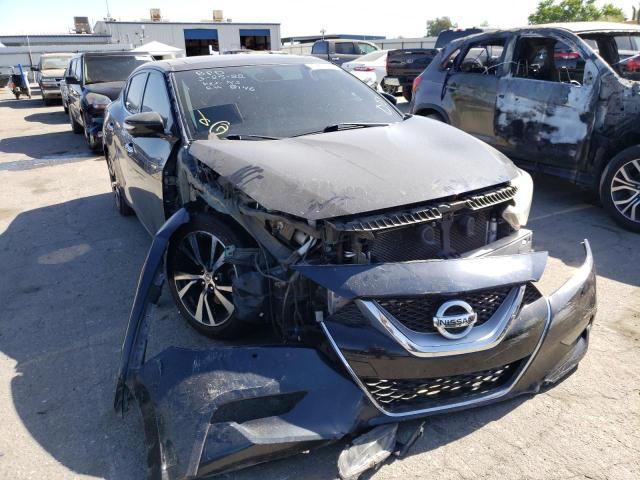 Photo 9 from auction – 2017 NISSAN MAXIMA 3.5 with VIN 1N4AA6AP8HC378146