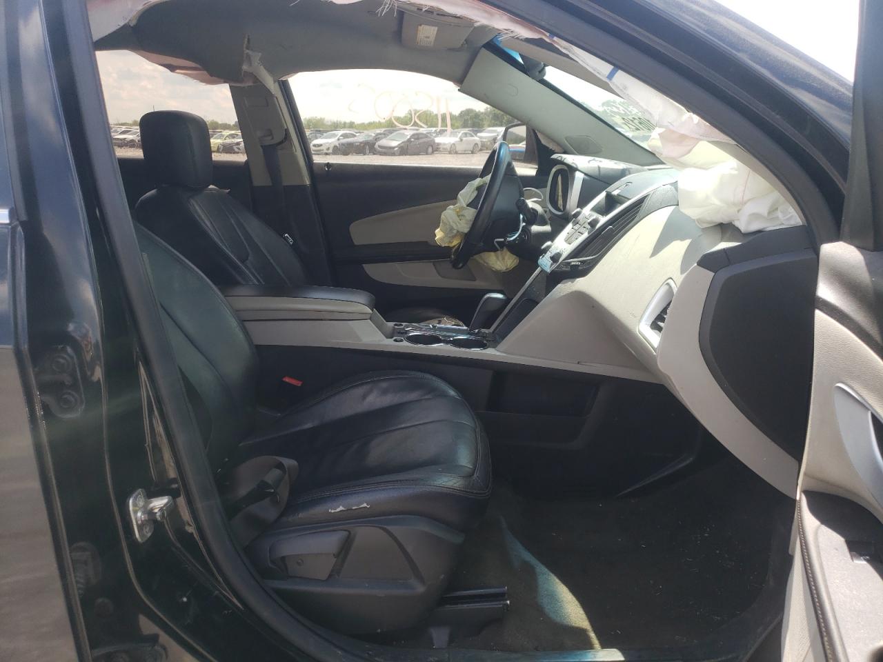 Photo 5 from auction – 2011 CHEVROLET EQUINOX LS with VIN 2GNALBEC8B1170731