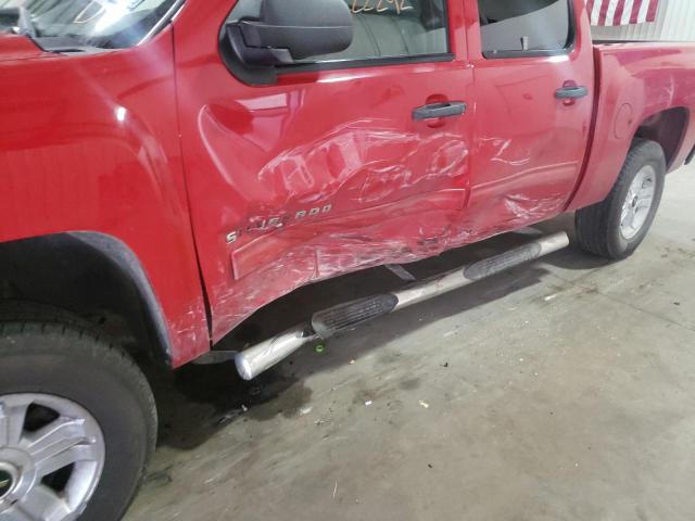 Photo 9 from auction – 2011 CHEVROLET SILVERADO with VIN 3GCPKSE38BG259695