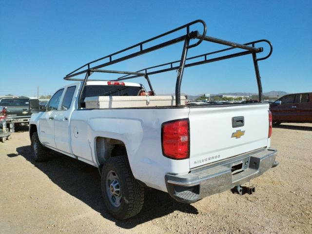 Photo 3 from auction – 2016 CHEVROLET SILVERADO with VIN 1GC2CUEG3GZ291211