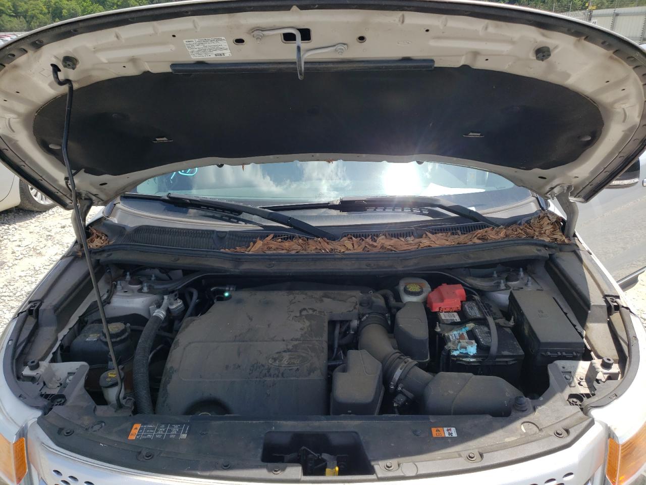 Photo 7 from auction – 2014 FORD EXPLORER X with VIN 1FM5K7D80EGB25616