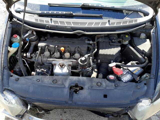 Photo 7 from auction – 2006 HONDA CIVIC EX with VIN 2HGFG11816H503087