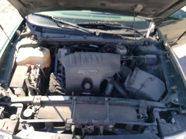 Photo 7 from auction – 2001 BUICK LESABRE CU with VIN 1G4HP54K31U280378