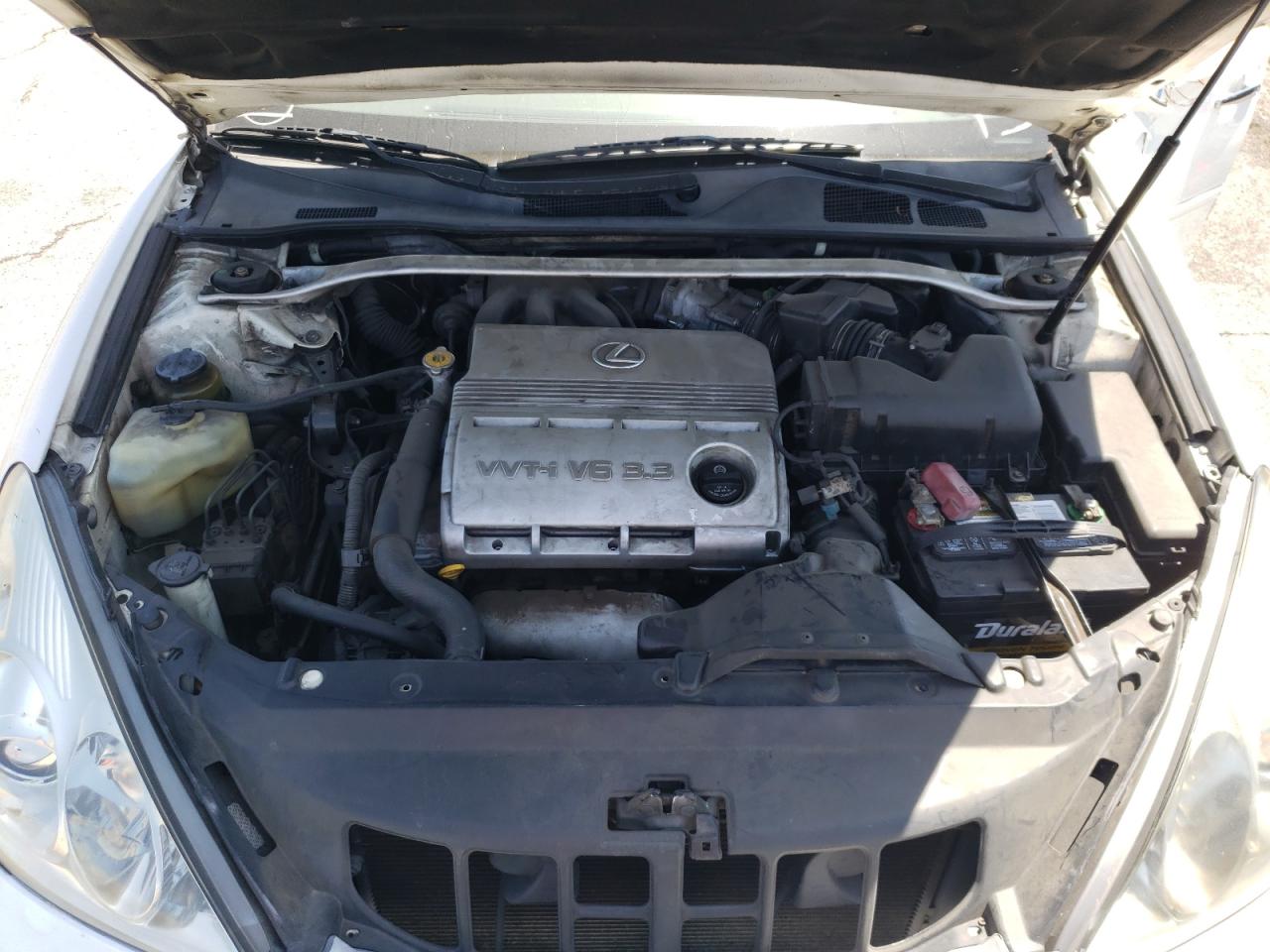 Photo 7 from auction – 2006 LEXUS ES 330 with VIN JTHBA30G965176124