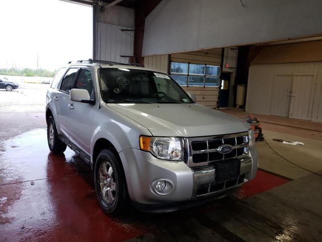 FORD ESCAPE LIM 2011 with VIN 1FMCU9EG4BKB58307 - Photo from auction