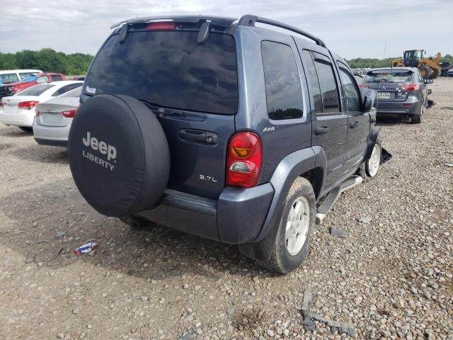 Photo 4 from auction – 2002 JEEP PATRIOT with VIN 1J8GL58K52W246284