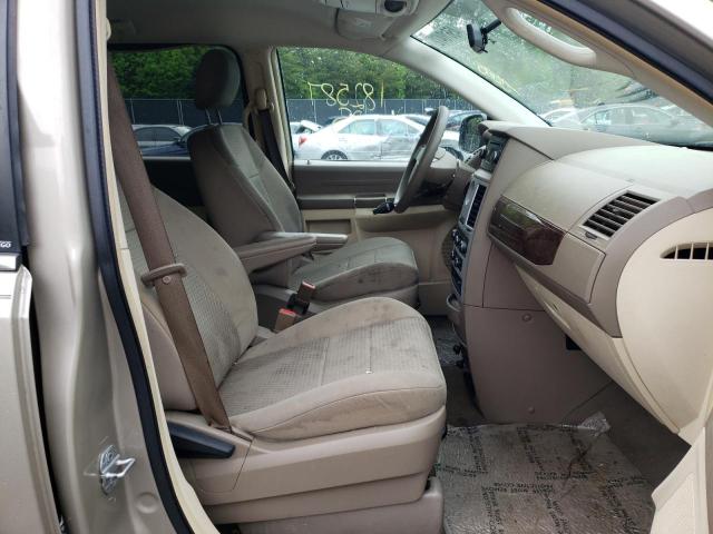 Photo 5 from auction – 2009 CHRYSLER TOWN & COU with VIN 2A8HR44E29R635626