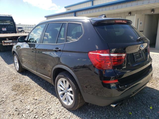 Photo 3 from auction – 2016 BMW X3 XDRIVE2 with VIN 5UXWX9C55G0D75783