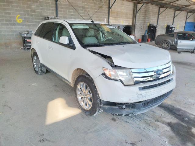 FORD EDGE LIMIT 2009 with VIN 2FMDK39C19BA66235 - Photo from auction