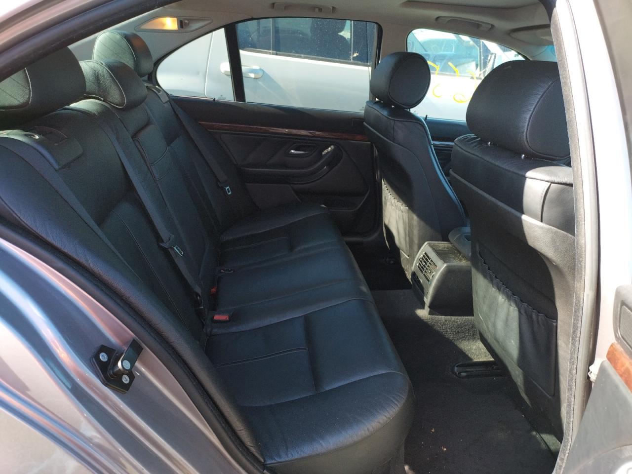 Photo 6 from auction – 1998 BMW 528 I AUTO with VIN WBADD6326WBW45655