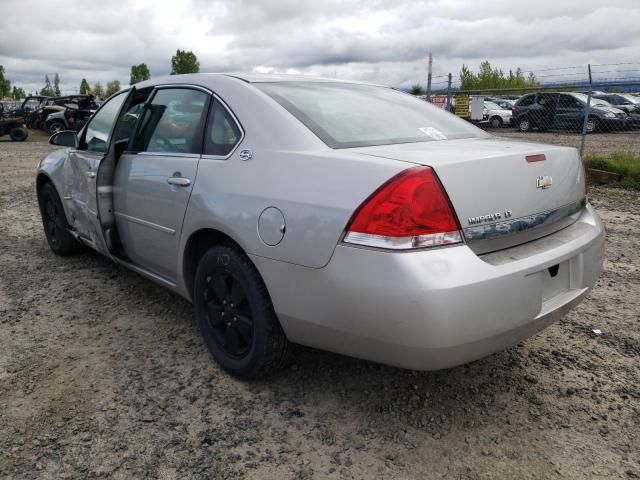 Photo 3 from auction – 2008 CHEVROLET IMPALA LT with VIN 2G1WT58N689131670
