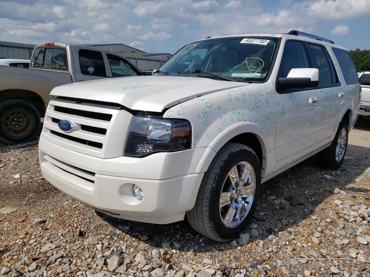 Photo 2 from auction – 2010 FORD EXPEDITION with VIN 1FMJU1K52AEA88377