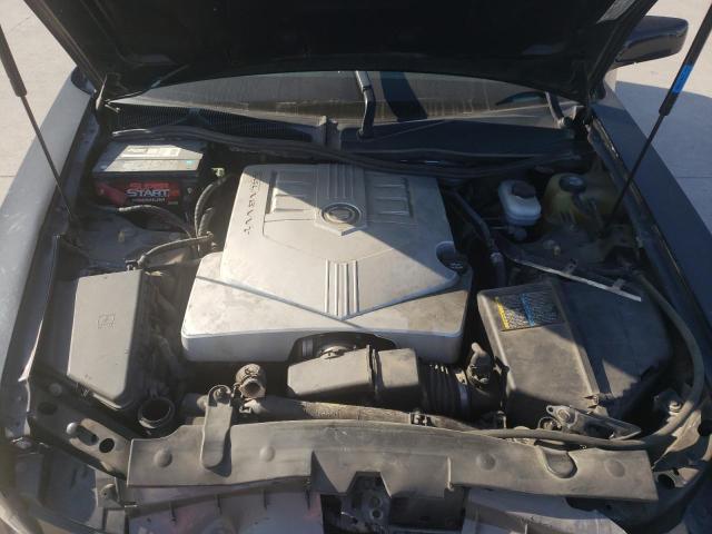 Photo 7 from auction – 2004 CADILLAC CTS with VIN 1G6DM577040130777