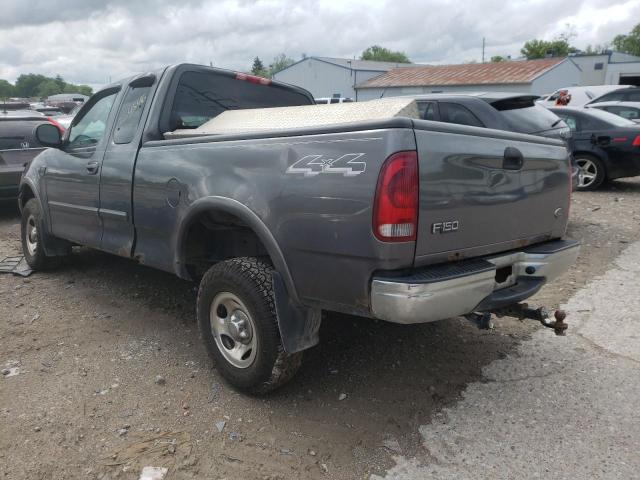 Photo 3 from auction – 2003 FORD F150 with VIN 2FTRX18W73CA40249