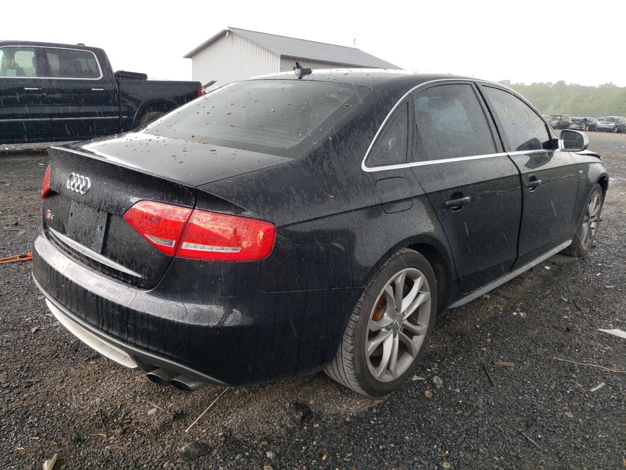 Photo 17 from auction – 2012 AUDI S4 PREMIUM with VIN WAUBGAFL7CA097091
