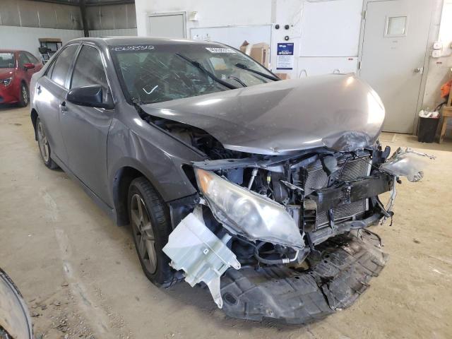 Photo 1 from auction – 2014 TOYOTA CAMRY L with VIN 4T1BF1FK8EU838309