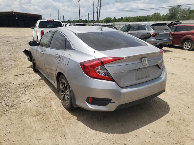 Photo 3 from auction – 2017 HONDA CIVIC EX with VIN 19XFC1F34HE022868