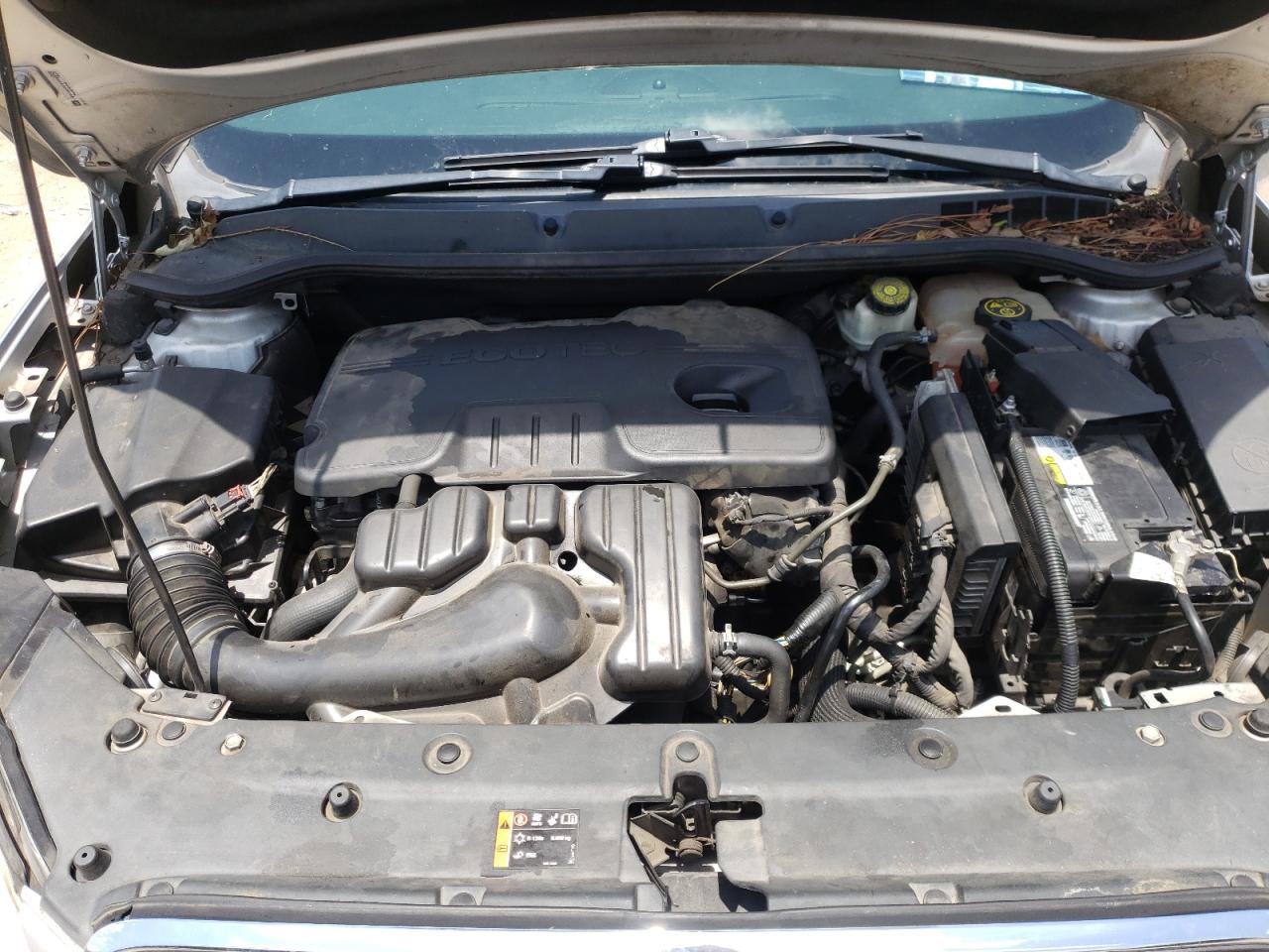 Photo 7 from auction – 2012 BUICK VERANO with VIN 1G4PP5SK9C4163289