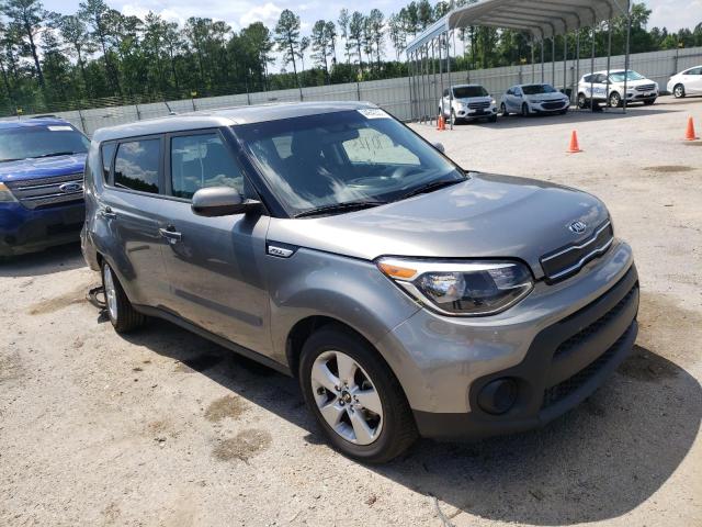 KIA SOUL 2018 with VIN KNDJN2A27J7509741 - Photo from auction